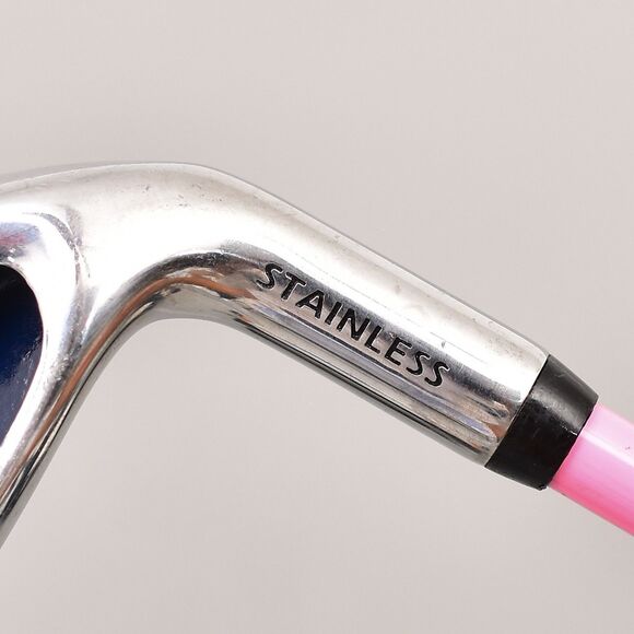 DUNLOP LOCO 9 PINK GIRLS KIDS GOLF CLUB - Picture 4 of 9